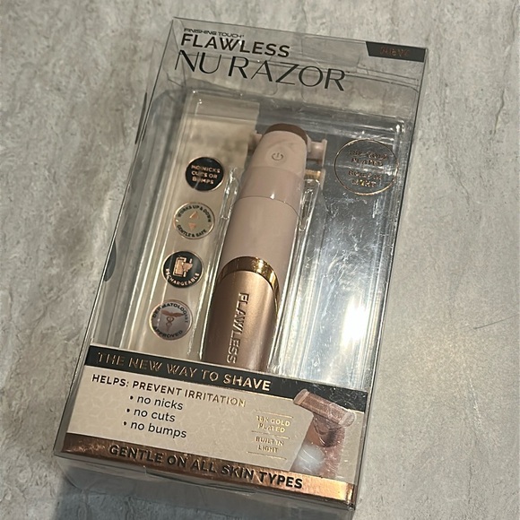 Skincare | Flawless Nu Razor Pink | Poshmark